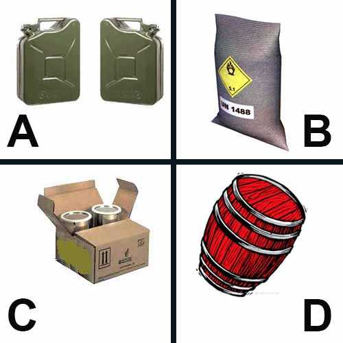 Care dintre următoarele imagini reprezintă un ambalaj combinat: