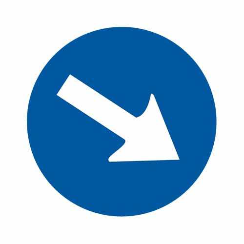 Care sunt mijloacele de semnalizare și semnalele care transformă o intersecție nedirijată într-o intersecție dirijată?