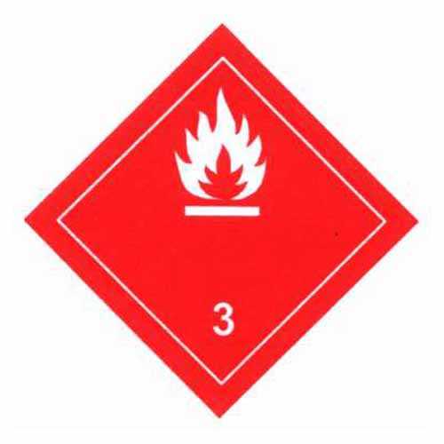 Eticheta de pericol din imagine indică: