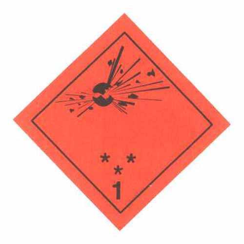 Eticheta de pericol din imagine indică: